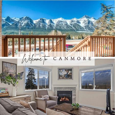 坎莫尔B212 Hot Tub, Ac X3, Parking, 2 Min To Banff Gate公寓 外观 照片