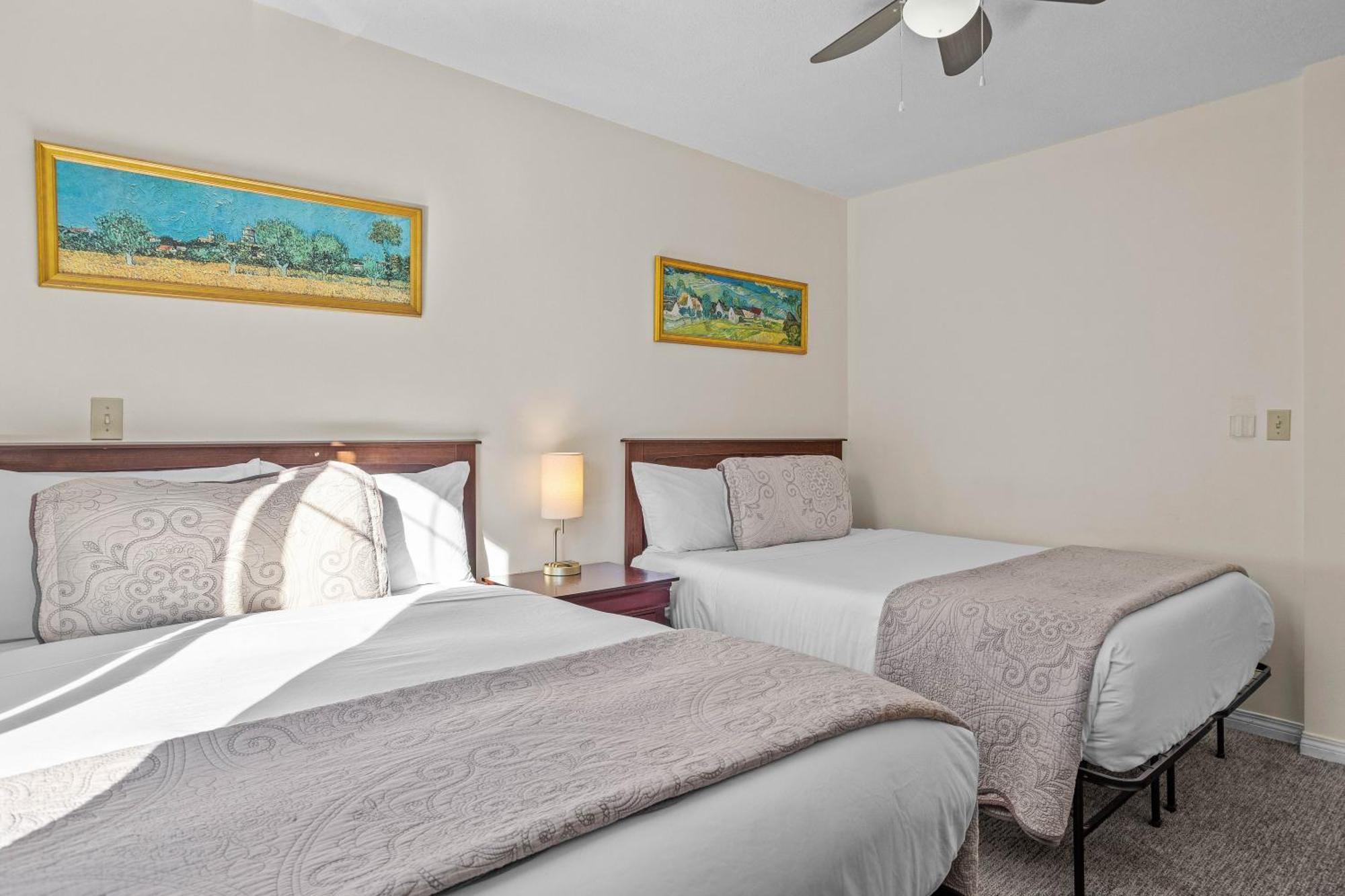 坎莫尔B212 Hot Tub, Ac X3, Parking, 2 Min To Banff Gate公寓 外观 照片